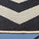 Arneshia Polypropylene Black/Beige Area Rug