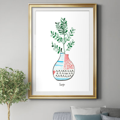 " Herb Garden Parsley "