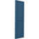 Americraft Two Equal Panel Framed Board-n-Batten Shutters (Per Pair)