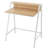 Goplus Iron Writing Desk