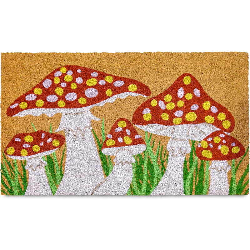 Tapis d'entrée Mushroom