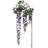 Set of 2 Silk Daisy Arrangements - Artificial Flower Decor