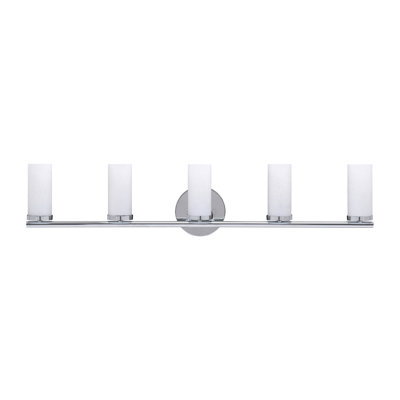 Trinity 5 Light Bath Bar