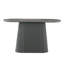 Decie 140cm Stone Top Console Table