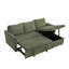 Canapé modulaire capitonné Mara-1344666774
