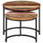 Ivaldo Frame 2 Nesting Tables Coffee Table-879680859