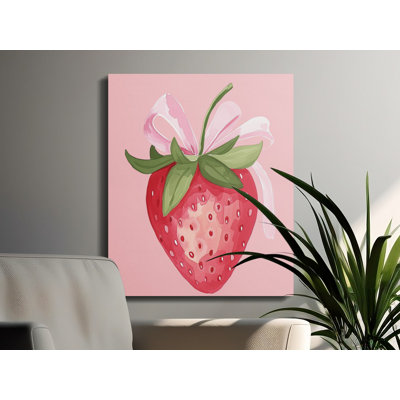 Dereka Wrapped Canvas Print