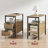 Side Table With Charging Station-1360289253