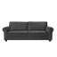Reva 218.9Cm Rolled Arms Sofa-808240626