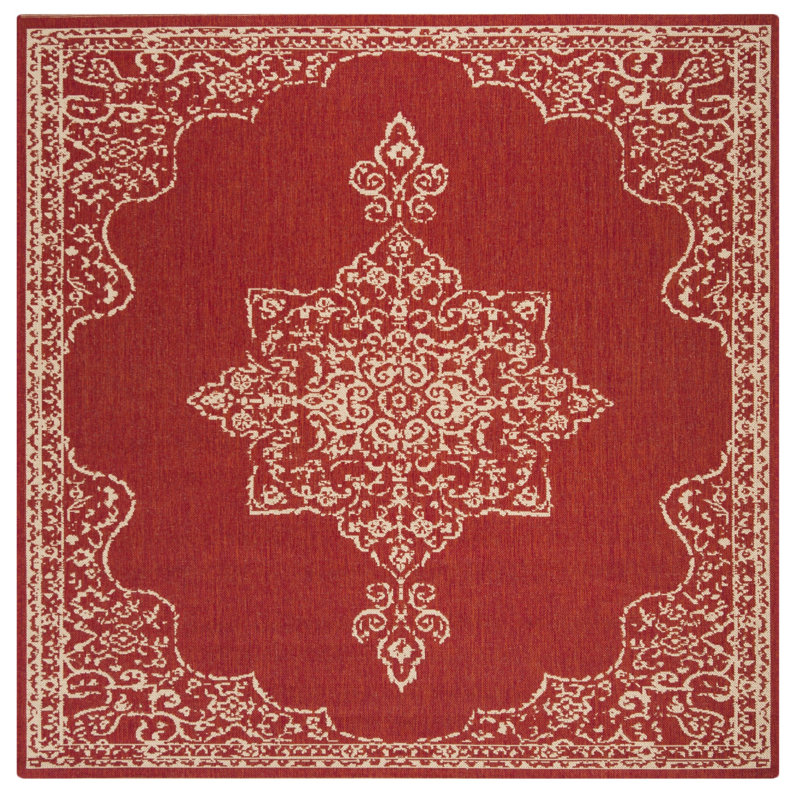 Tapis d'intérieur / extérieur Donivin Performance, Carré 6 pi 7 po