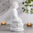 Bodhi 16" Serene Buddha Statue on Lotus Throne-191112436