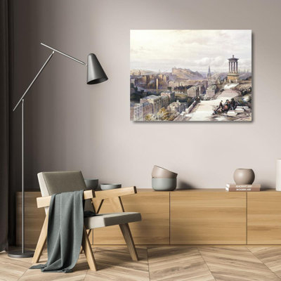 A View of Edinburgh