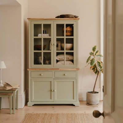 Teague Display Cabinet