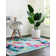 Analiese Floral Indoor Rug