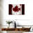 Borges Rustic Canada Flag-107710131