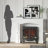 Manufactured Wood Fireplace Surround