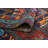 Khylar Distressed Jendayi Navy Runner
