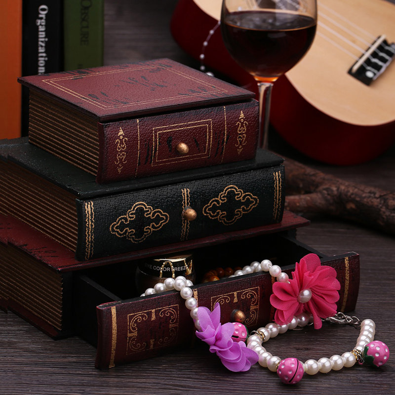 Jewellery Box +