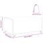 Outdoor Patio Dining Set Cover