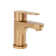 Identity Single-handle Bathroom Faucet with Push Pop Drain