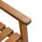 47.5-Inch Wide Outdoor Bench