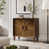 Antique brown
