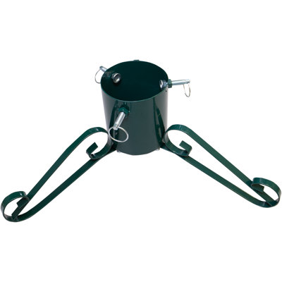Metal Artificial Tree Stand For Max. Tree Height 8 - 9.9 Ft.