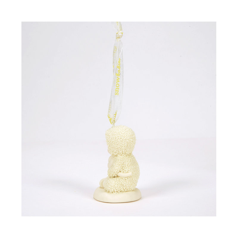 Ornement en forme de chat Celebrations 2,6 po