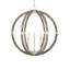 Bastian 6 - Light Chandelier