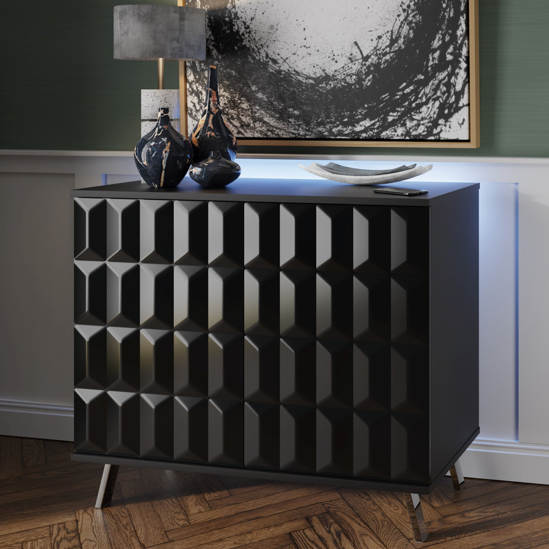 ELEVATE Tall 2 Door Sideboard