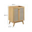Base de meuble-lavabo simple 23,5 po Modway Soma seulement-93249698