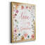 «Love Grandma», art textuel sur toile-1228131672-1228131670
