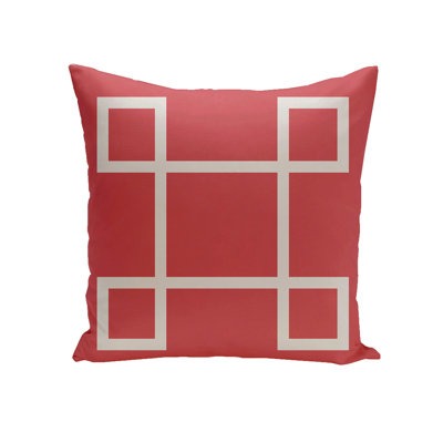  Outdoor Pillow Cover & Insert