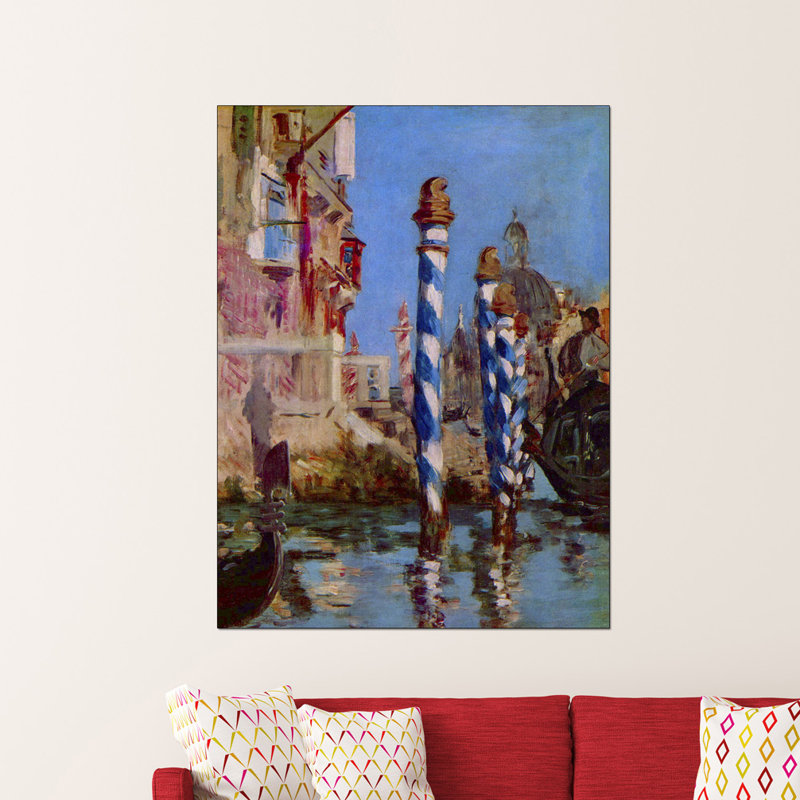 1 Piece Painting, 120cm H x 90cm W x 1.8cm D