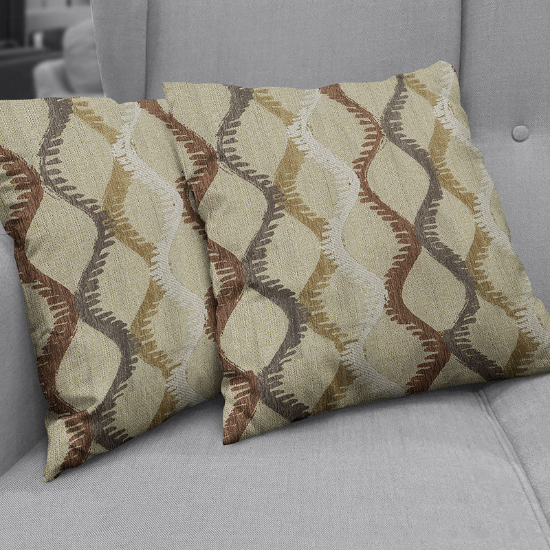 Tissu Francis, Bruni