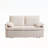 64.5 Inch 3-in-1 Adjustable Sleeper Sofa Bed-106404084