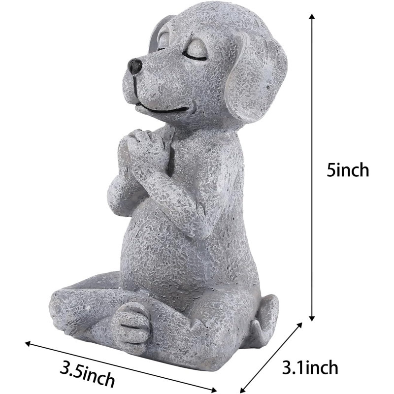 Statue de Jeziah
