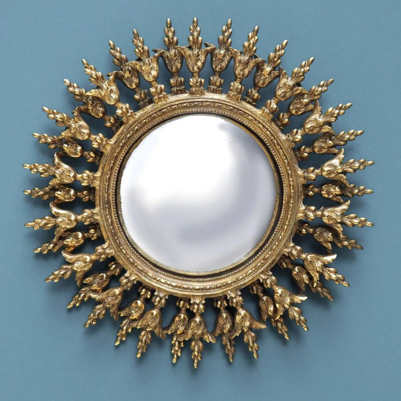 Miroir Sun Convex
