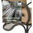 Jared 4 - Person Patio Conversation Set with Cushions