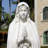 Virgin Mary Praying Statue