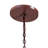 Aubra 18 - Light Steel Dimmable Geometric Chandelier