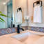Vinyl Peel and Stick Field Tile-91668344