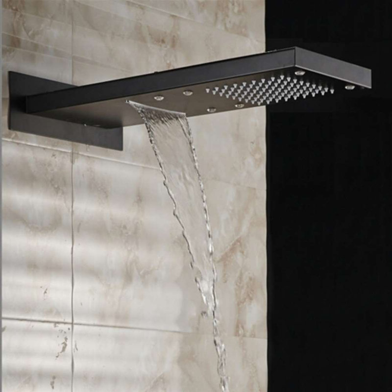 Pomme de douche Billa Rainfall