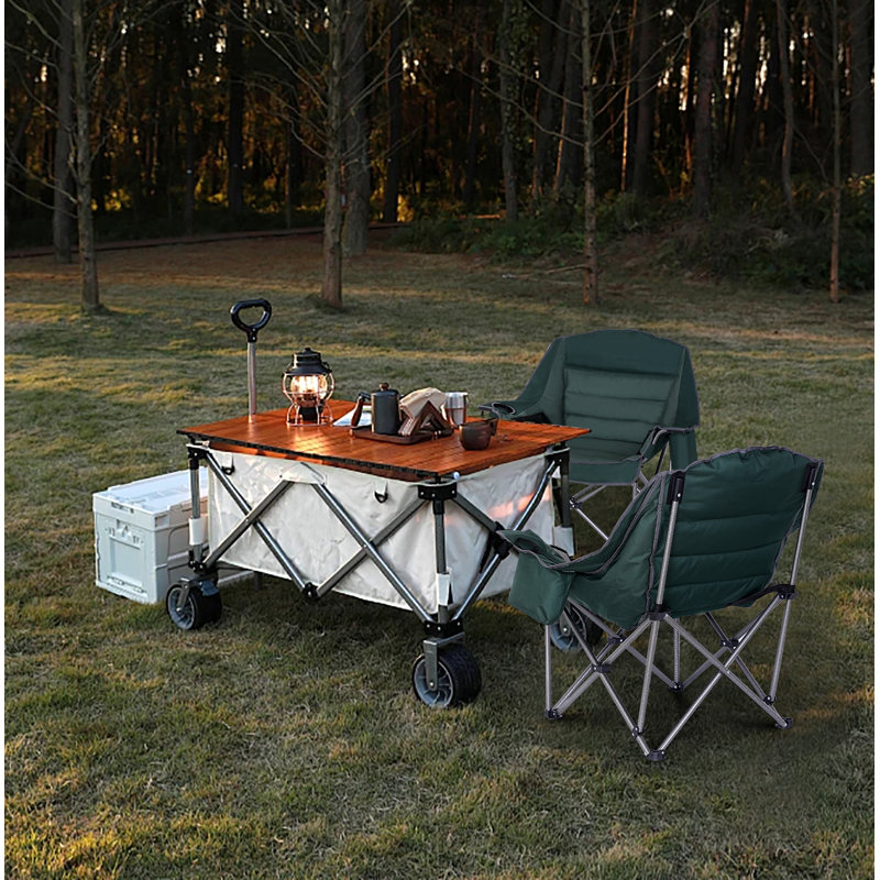 Chaise de camping pliante Sravani