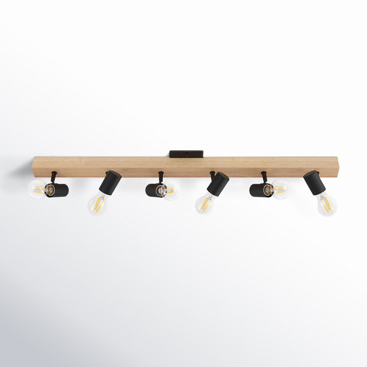 Prisha Adjustable Track Head