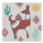« ludique llamas iv », art sur toile-31873268