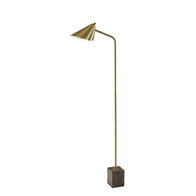 Russ 55'' Task Floor Lamp