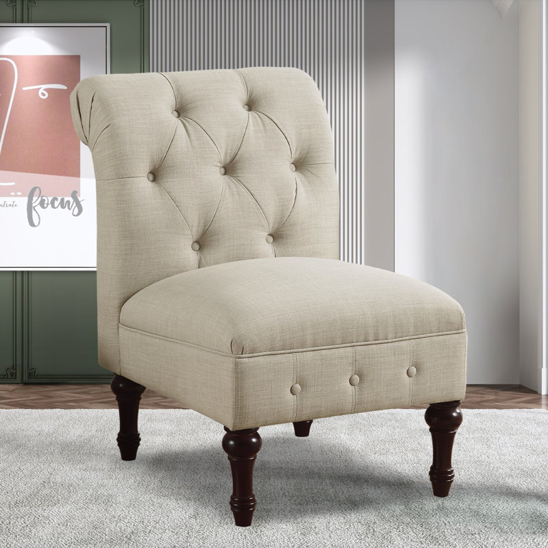 Banquette Avondale, Polyester beige