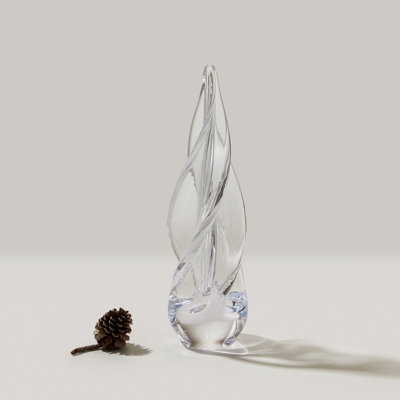 Spiral Four-Sided Evergreen