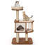 Tomball 117cm H Cat Tree